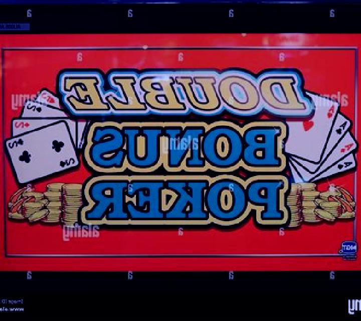 Bonus Poker (RTG) slot machine
