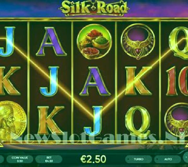 Bonus Road slot machine