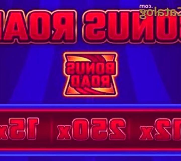 Bonus Road slot