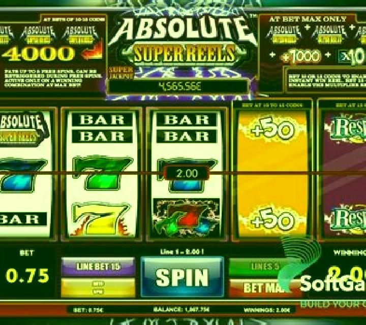 Bonus Roulette (iSoftBet) online slot