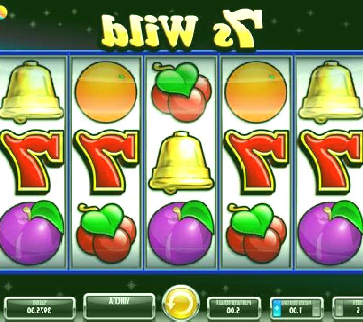Bonus Sevens Wild slot game