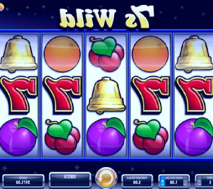 Bonus Sevens Wild slot machine