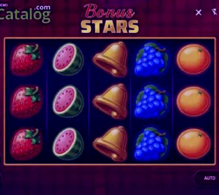 Bonus Stars slot