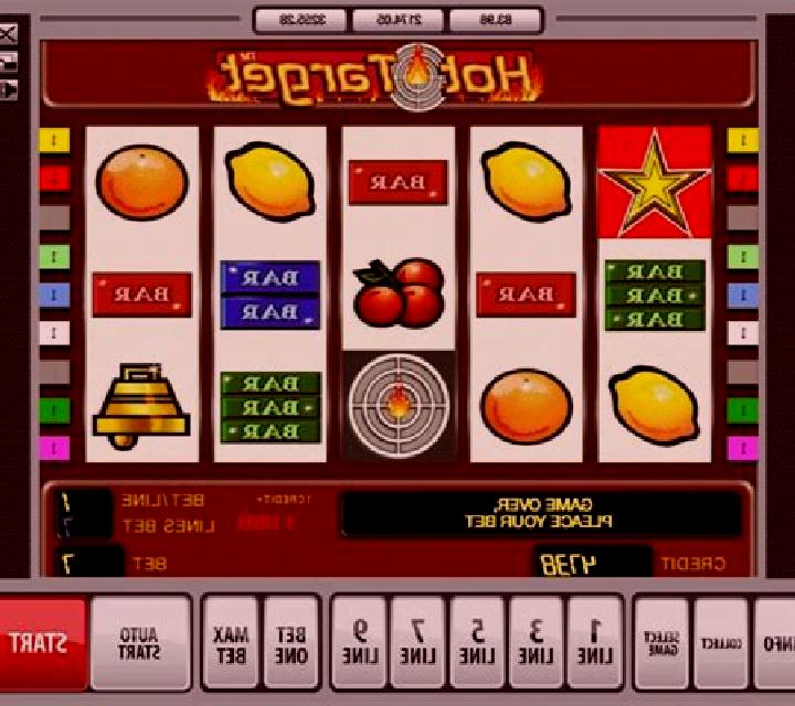 Bonus Target slot game