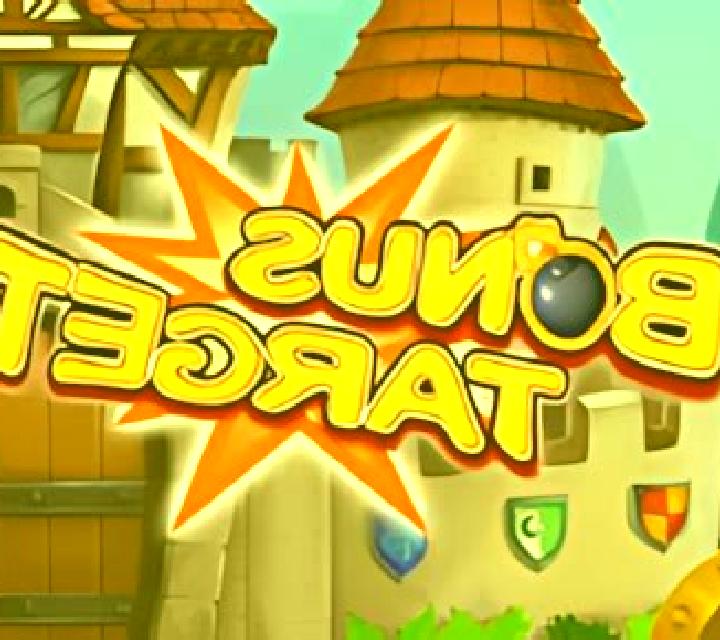 Bonus Target slot