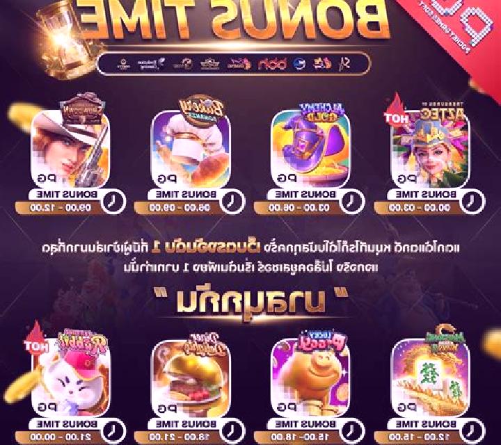 Bonus Time online slot