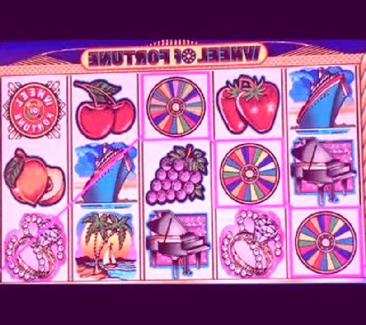 Bonus Time slot machine