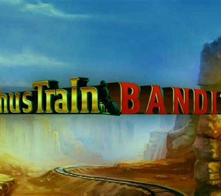 Bonus Train Bandits online slot