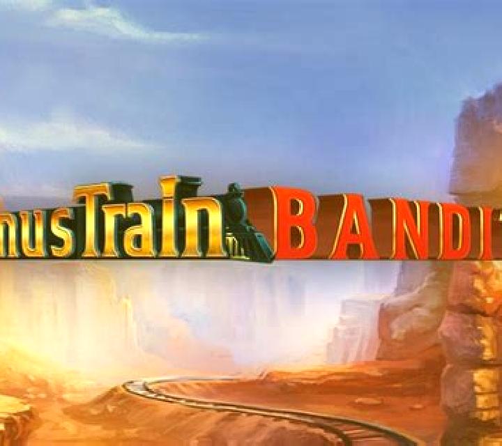 Bonus Train Bandits slot game