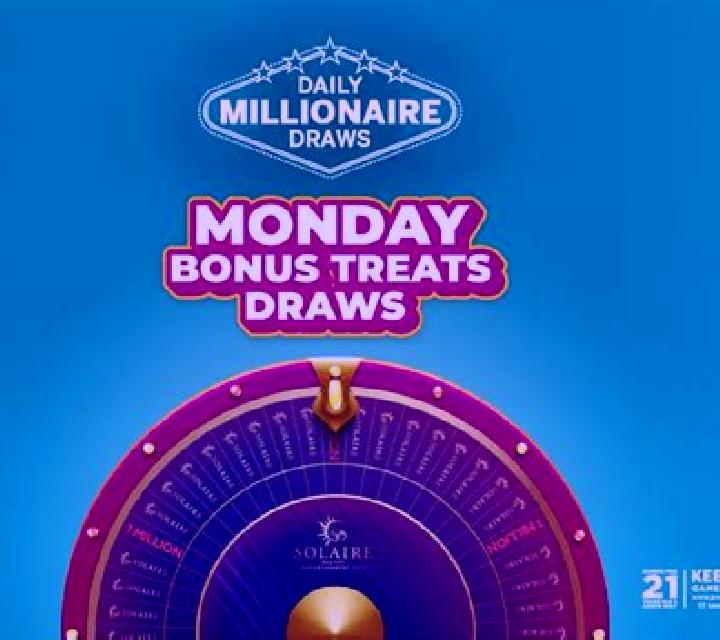 Bonus Treats online slot