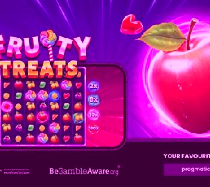 Bonus Treats slot game
