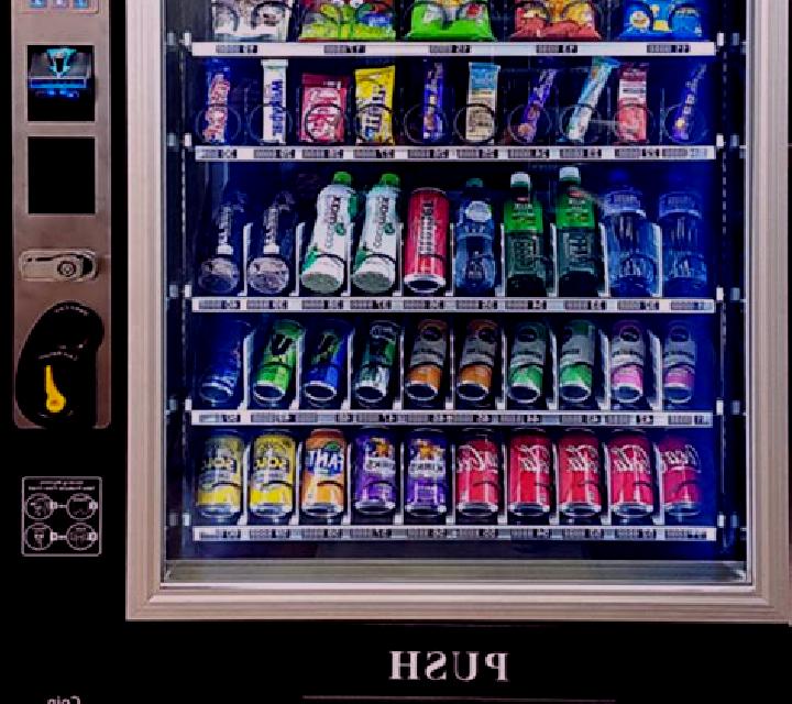 Bonus Vending online slot