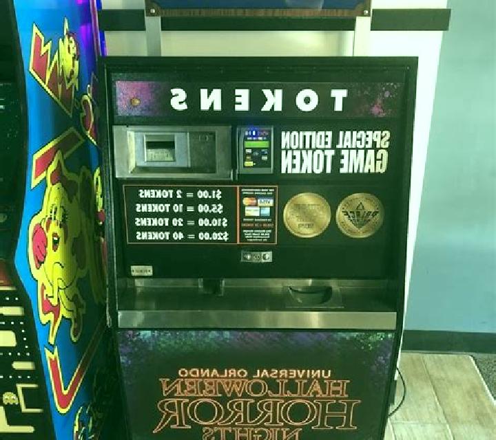 Bonus Vending slot machine