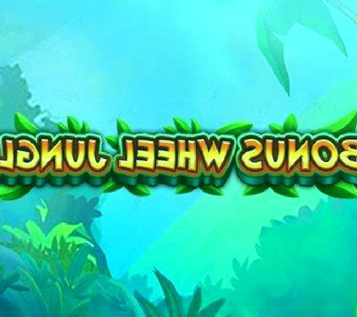 Bonus Wheel Jungle online slot