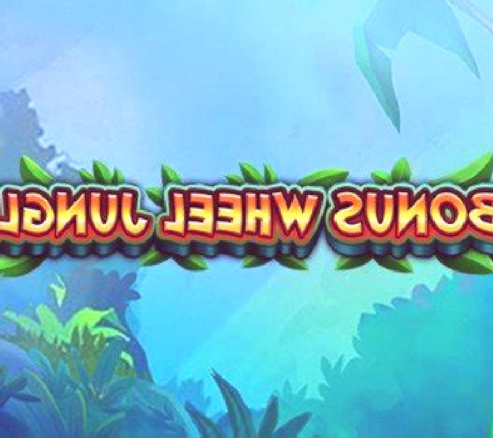 Bonus Wheel Jungle slot machine