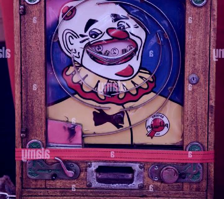 Bonzo The Clown slot machine