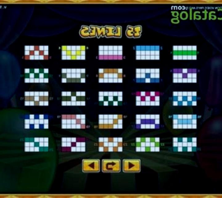 Bonzo The Clown slot