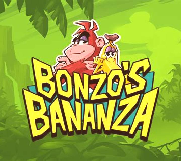 Bonzo’s Bananza slot