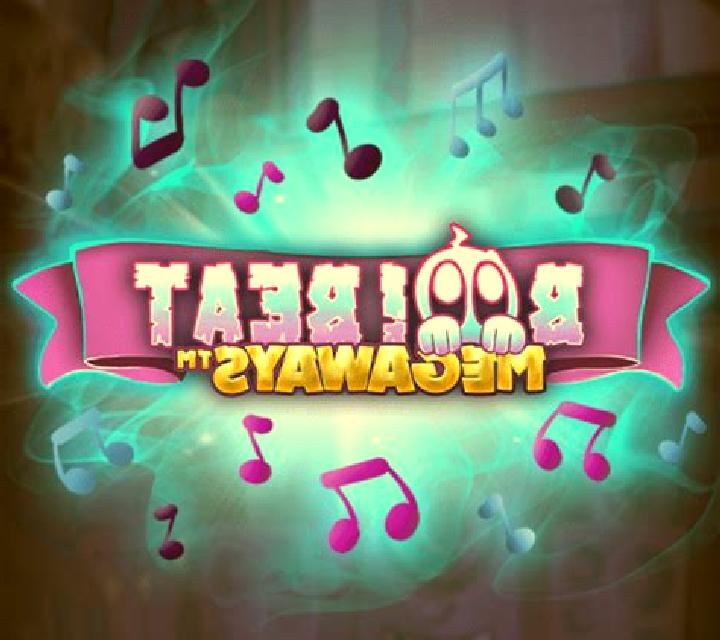 Boo! Beat Megaways Dice slot game
