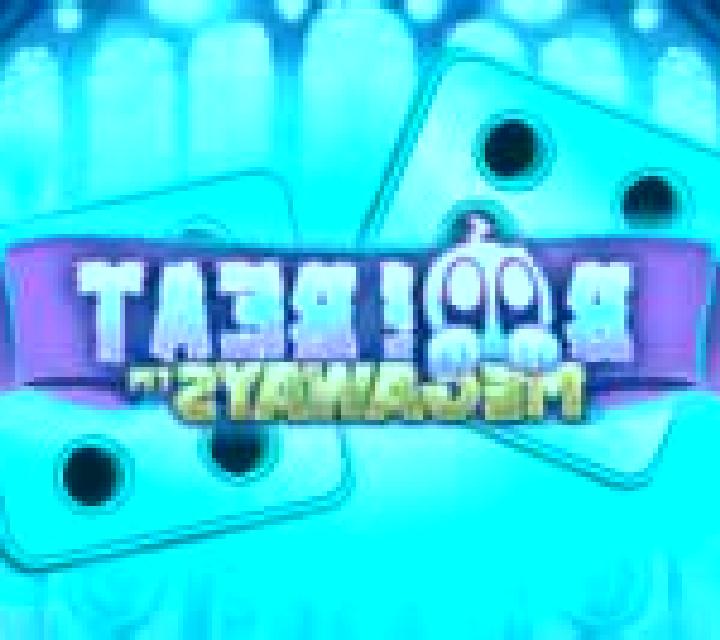 Boo! Beat Megaways Dice slot