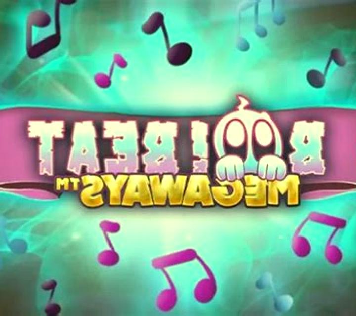 Boo! Beat Megaways slot
