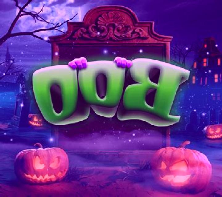 Boo! Mansion online slot