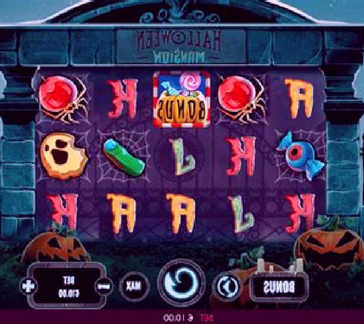 Boo! Mansion slot
