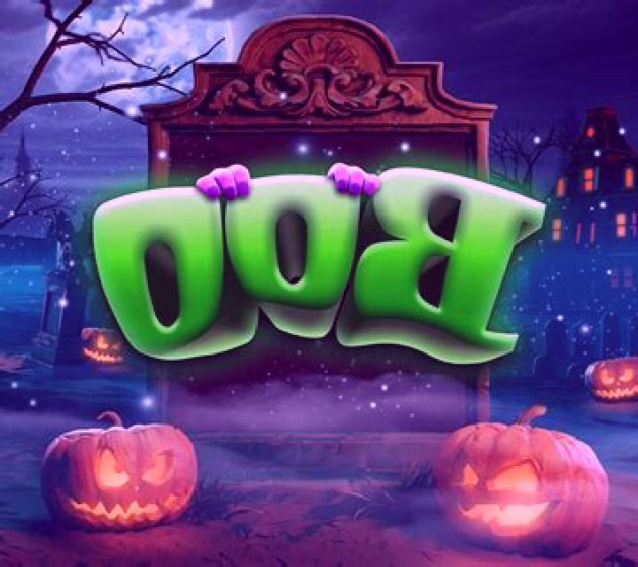 Boo online slot