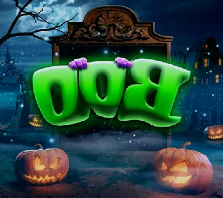 Boo slot game