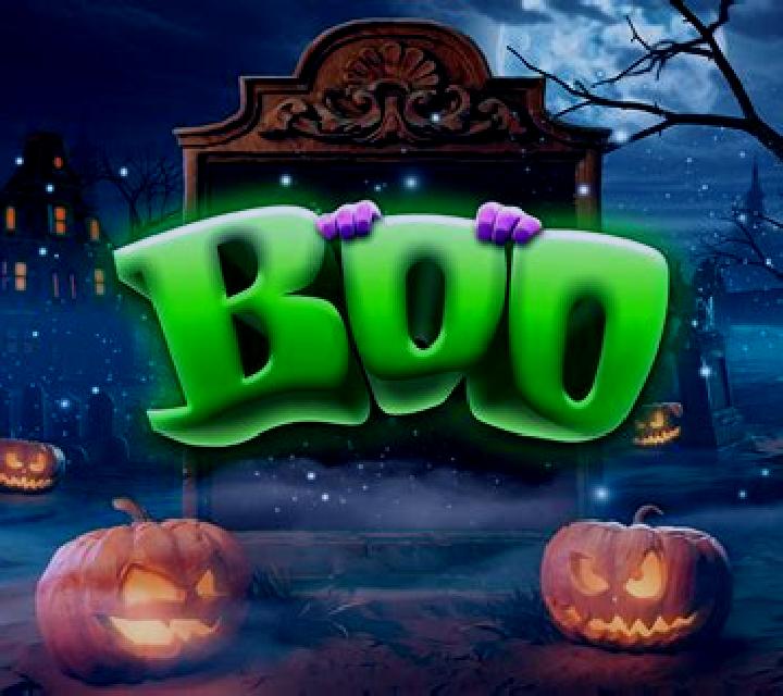 Boo The online slot