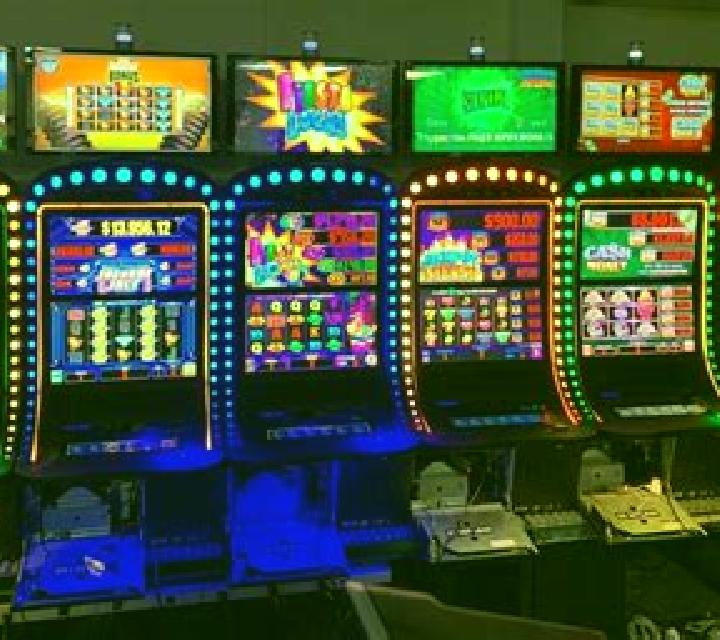 Boo The slot machine