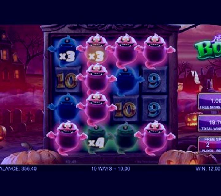 Boo The slot