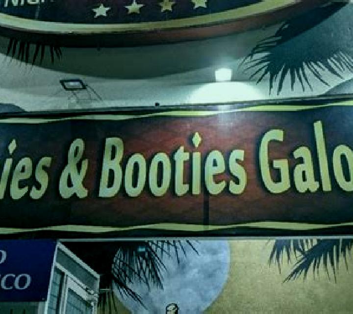 Boobies And Booties slot