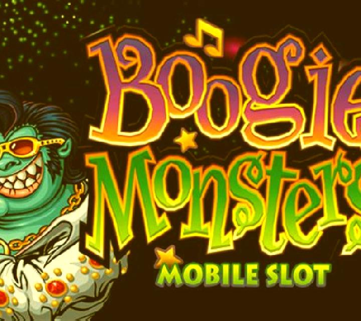 Boogie Monsters online slot