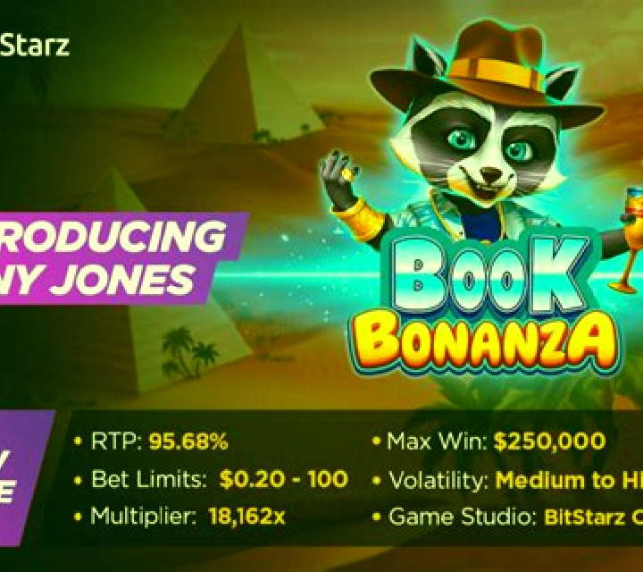 Book Bonanza slot
