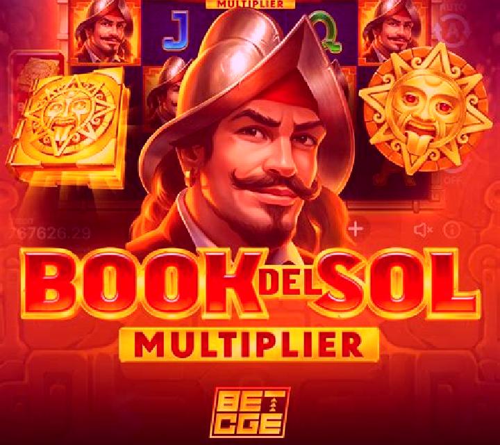 Book del Sol: Multiplier online slot