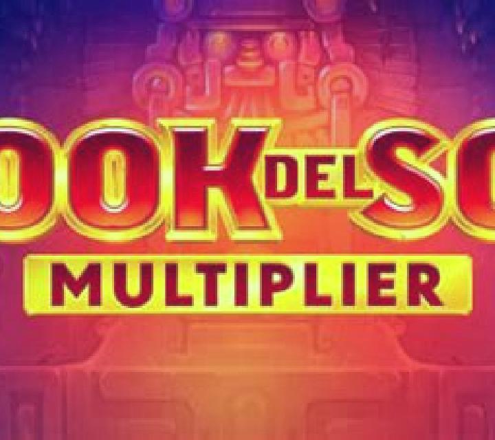 Book del Sol: Multiplier slot game