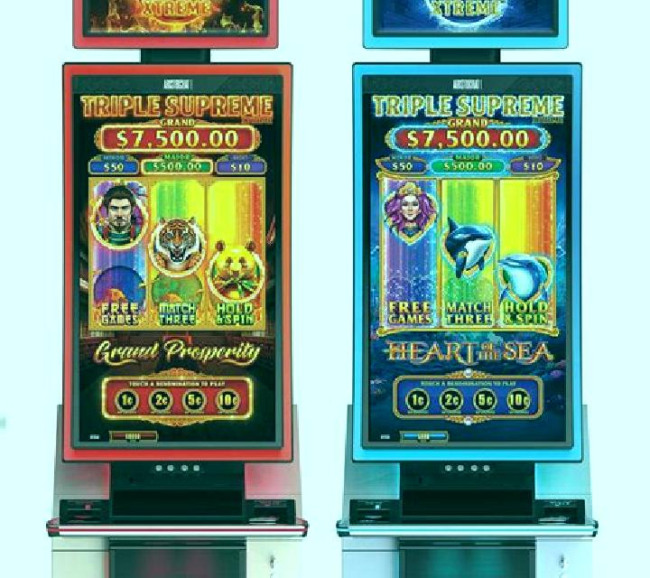 Book Extreme slot machine