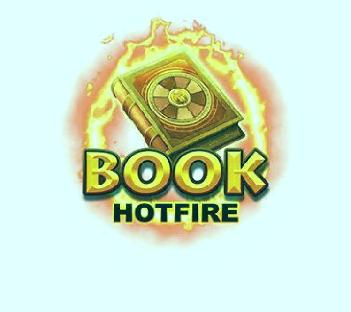 Book HOTFIRE online slot