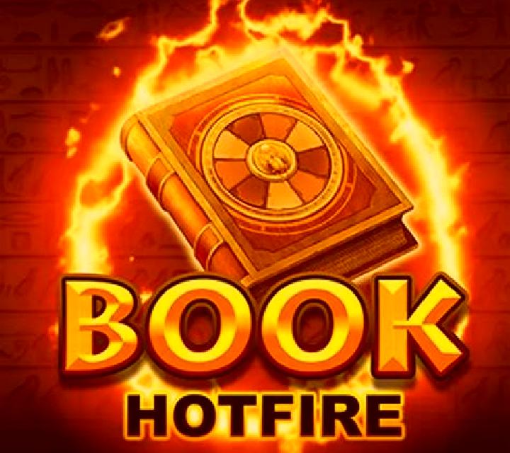 Book HOTFIRE slot machine