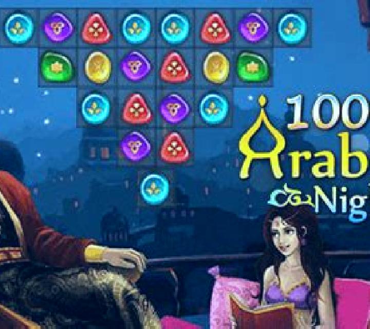Book of 1001 Nights slot game