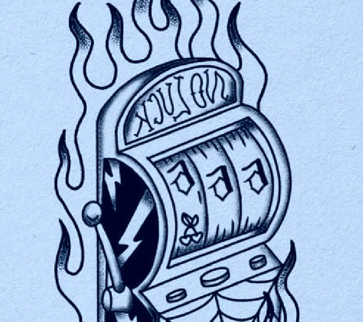 Book of 666 slot machine