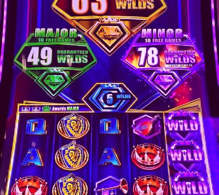 Book of 8 Riches slot game