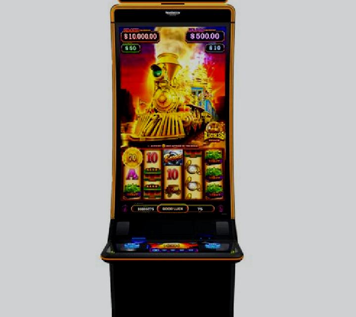 Book of 8 Riches slot machine