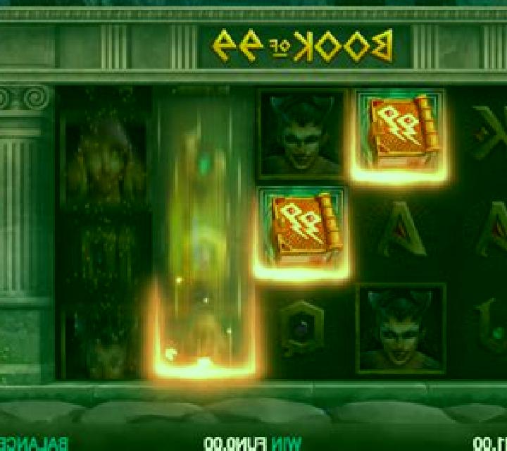 Book of 99 slot game