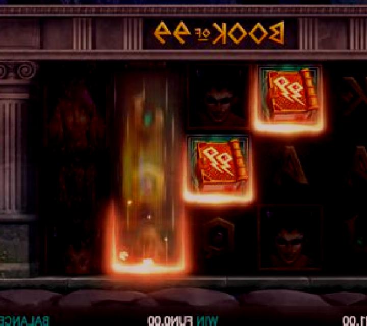 Book of 99 slot machine