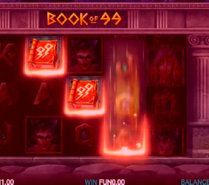 Book of 99 slot