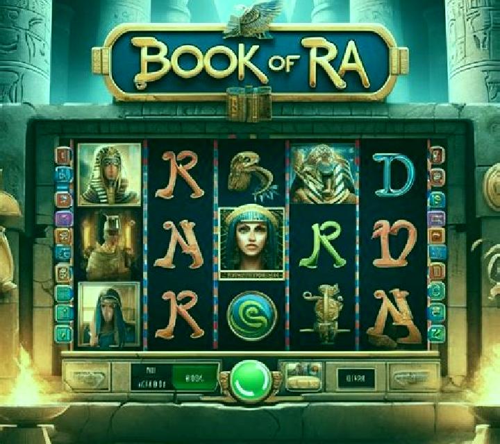 Book of Abyss slot game