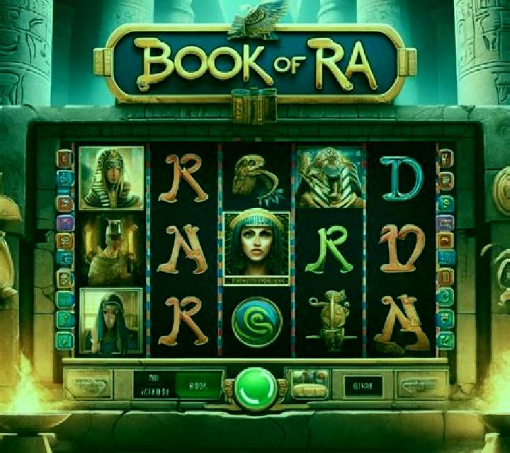 Book of Abyss slot machine