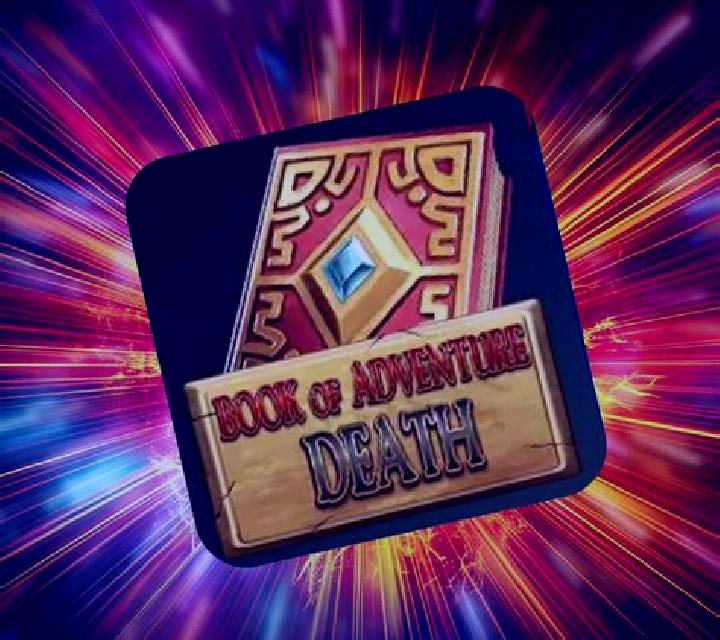 Book of Adventure Death slot